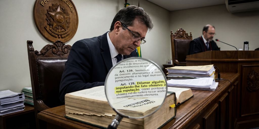 Difamação
