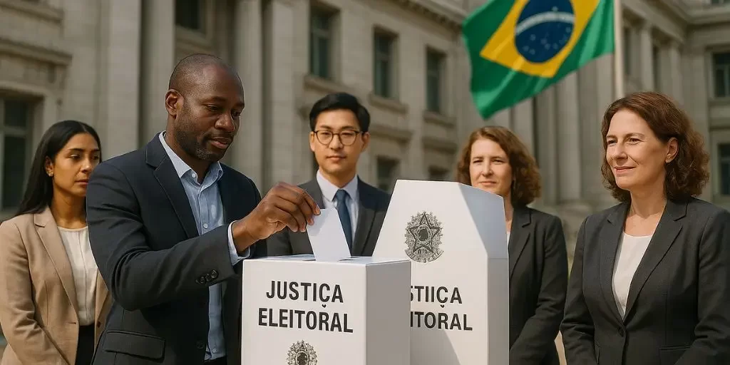 Direitos Políticos dos Estrangeiros