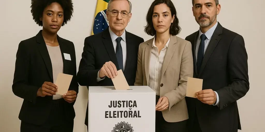 Direitos Políticos no Brasil