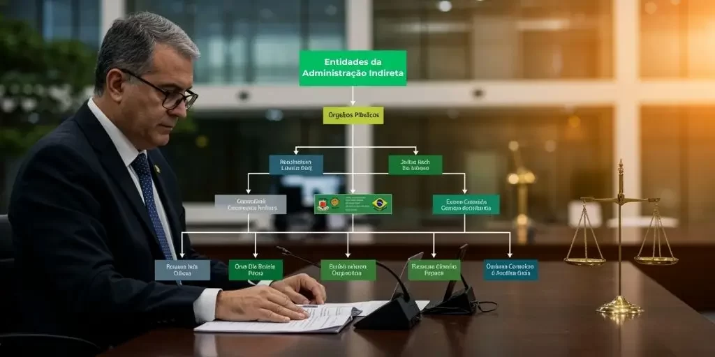 Entidades da Administração Indireta