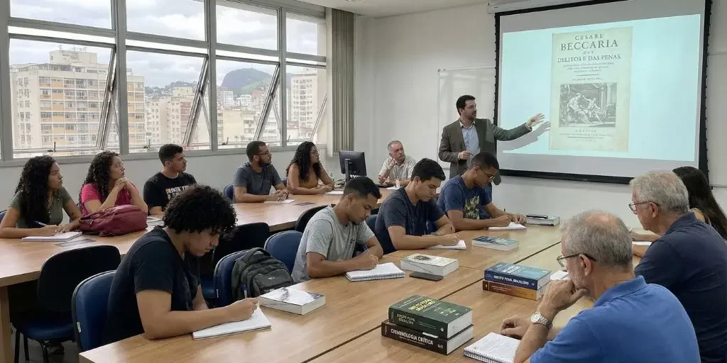 Escola Clássica na Criminologia