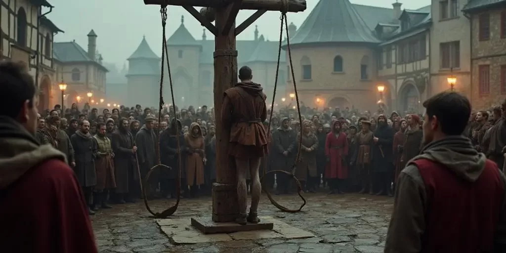 Execução de Damiens