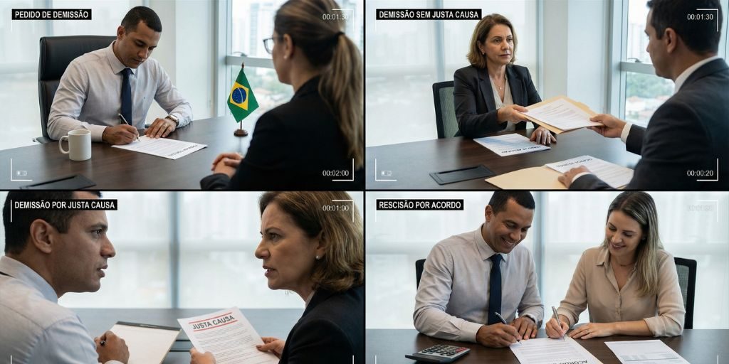 Extinção do Contrato de Trabalho