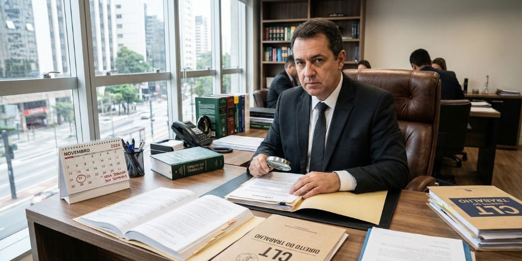 Jornada Parcial de Trabalho