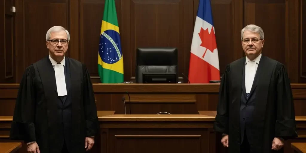 Jurisdição Nacional Concorrente