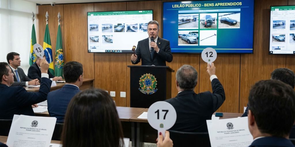 Leilão Como Modalidade de Licitação
