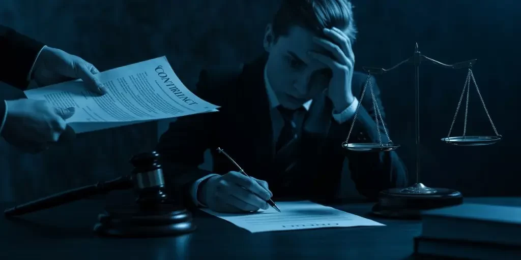 Lesão nos contratos