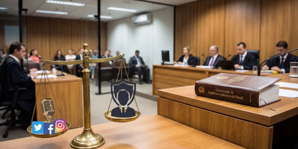 Liberdade de Expressão e Crimes Contra a Honra