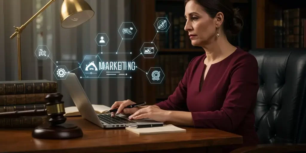Marketing jurídico na advocacia privada