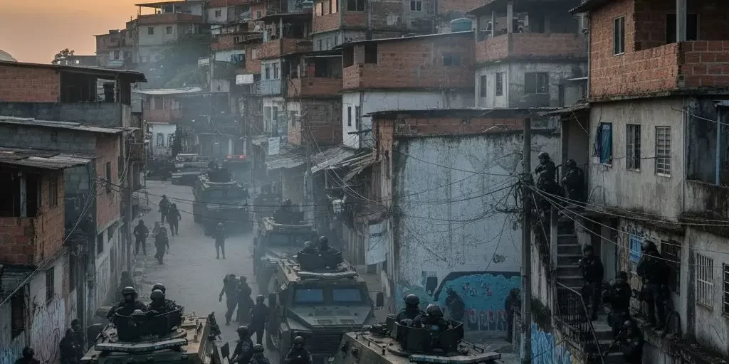 Matança no Rio de Janeiro 2025