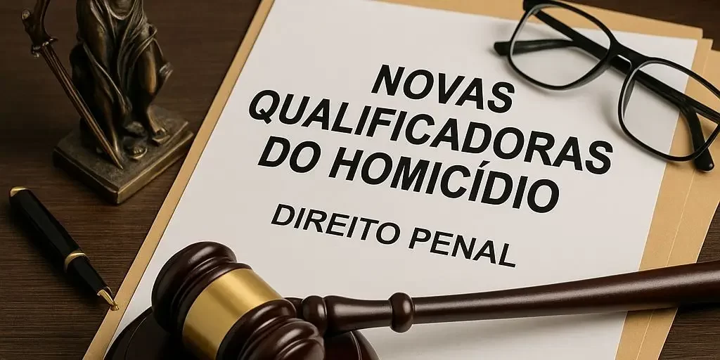Novas Qualificadoras do Homicídio