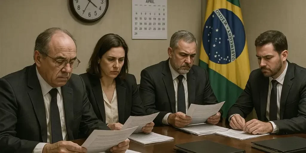 Preclusão Administrativa