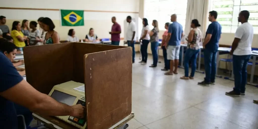Princípio da Eleição Majoritária
