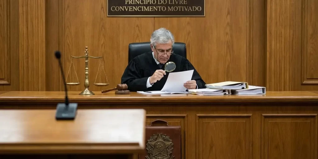 Princípio do Livre Convencimento Motivado