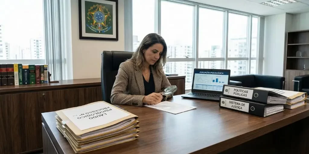 Psicologia Jurídica e Psicologia Forense