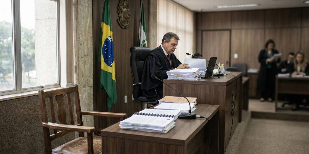 Revelia e Provas
