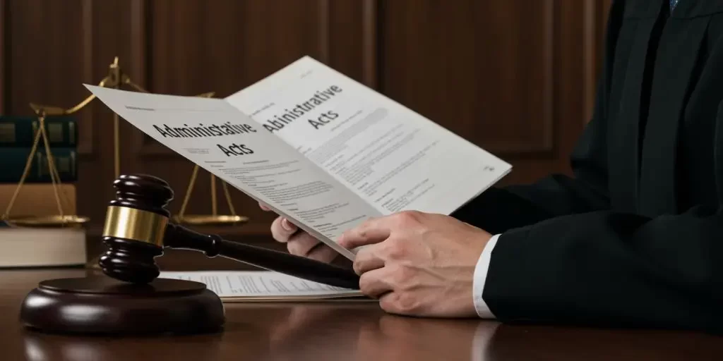 Sindicabilidade dos Atos Administrativos