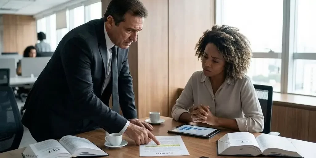 Suspensão do Contrato de Trabalho