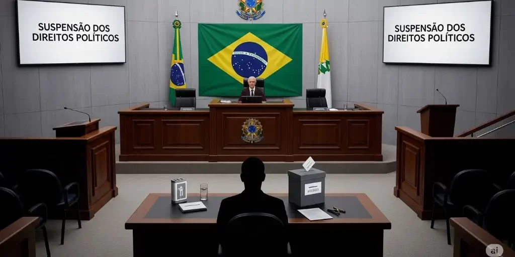 Suspensão dos Direitos Políticos