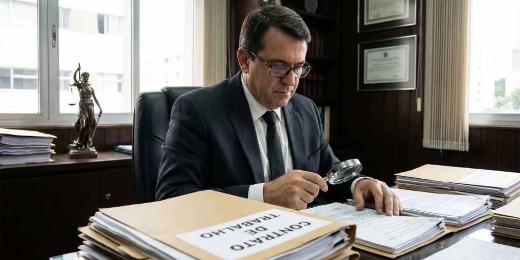 Suspensão e Interrupção no Contrato de Trabalho