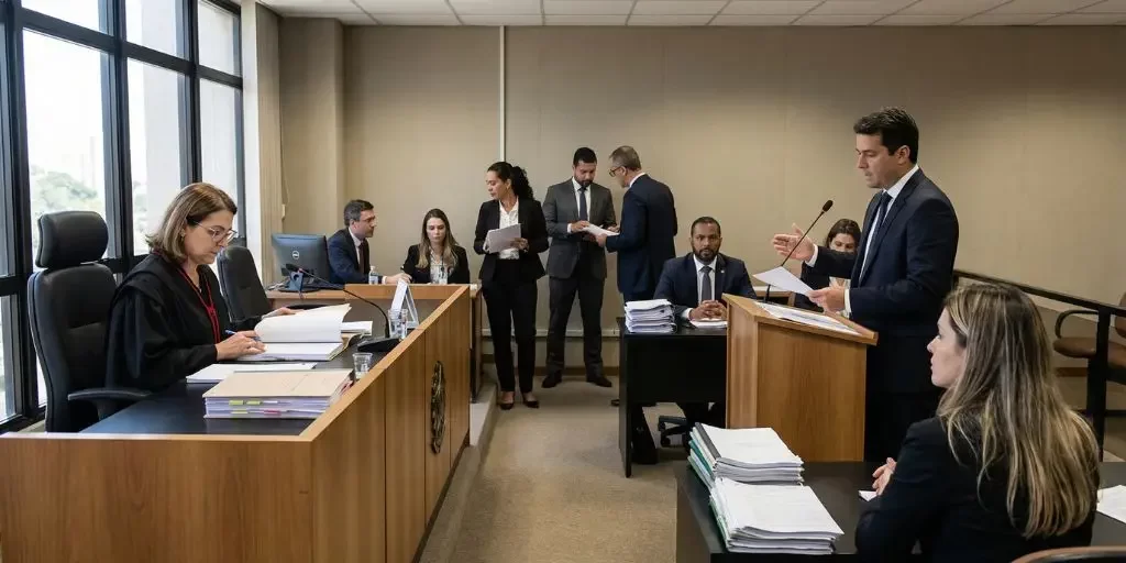 Teoria da Prova no Processo Civil