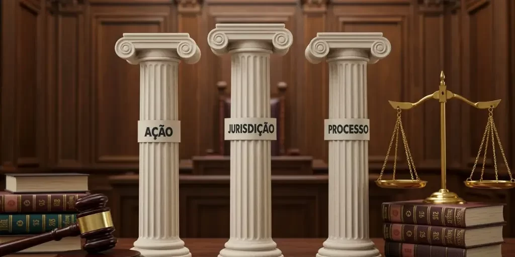 Trilogia Processual