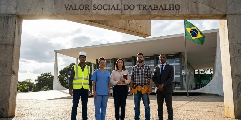 Valor Social Do Trabalho