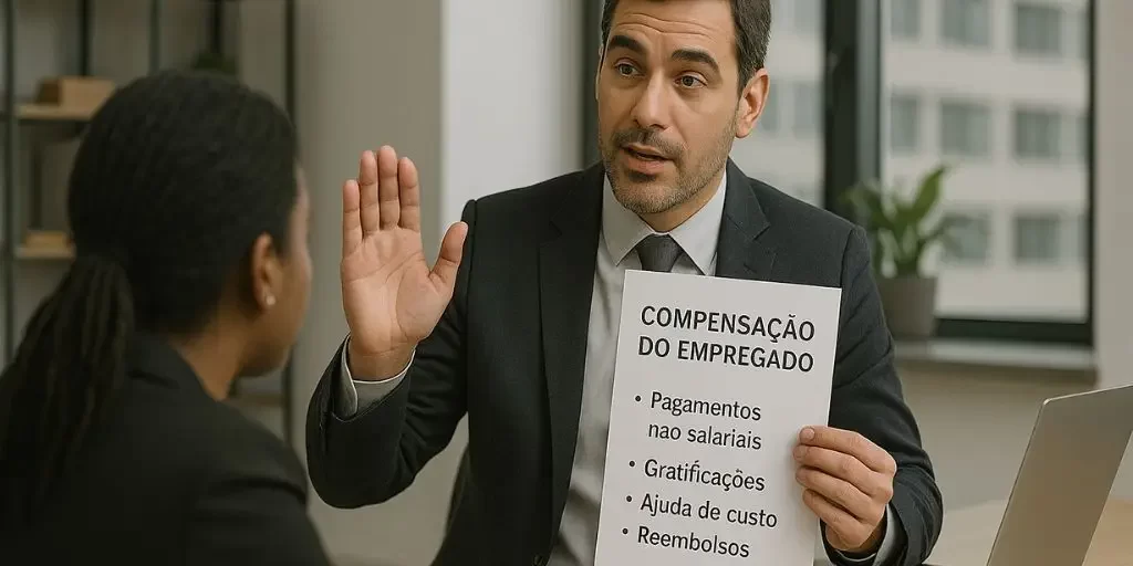 Verbas de Natureza Não Salarial