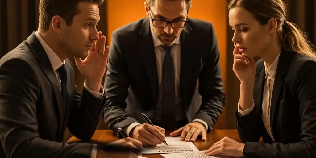 Vícios de Consentimento